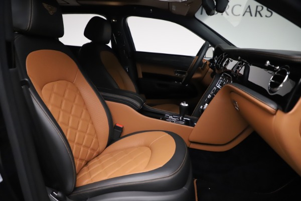 Used 2016 Bentley Mulsanne Speed for sale Sold at Bentley Greenwich in Greenwich CT 06830 19