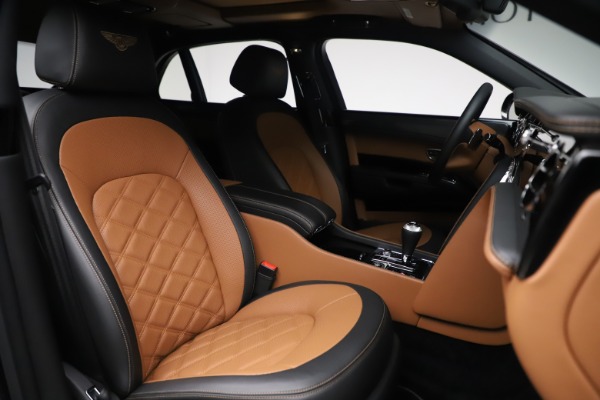Used 2016 Bentley Mulsanne Speed for sale Sold at Bentley Greenwich in Greenwich CT 06830 20