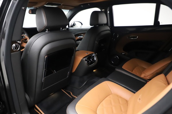 Used 2016 Bentley Mulsanne Speed for sale Sold at Bentley Greenwich in Greenwich CT 06830 21