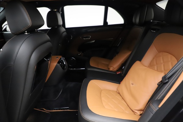 Used 2016 Bentley Mulsanne Speed for sale Sold at Bentley Greenwich in Greenwich CT 06830 22