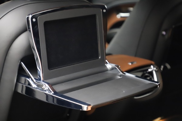 Used 2016 Bentley Mulsanne Speed for sale Sold at Bentley Greenwich in Greenwich CT 06830 23