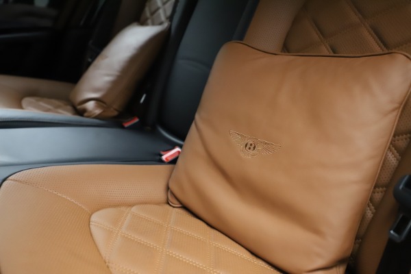 Used 2016 Bentley Mulsanne Speed for sale Sold at Bentley Greenwich in Greenwich CT 06830 24