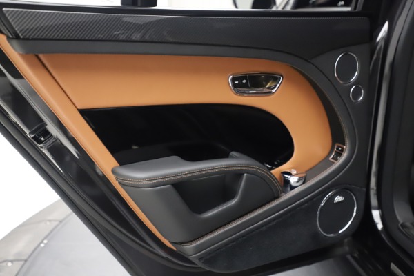 Used 2016 Bentley Mulsanne Speed for sale Sold at Bentley Greenwich in Greenwich CT 06830 26