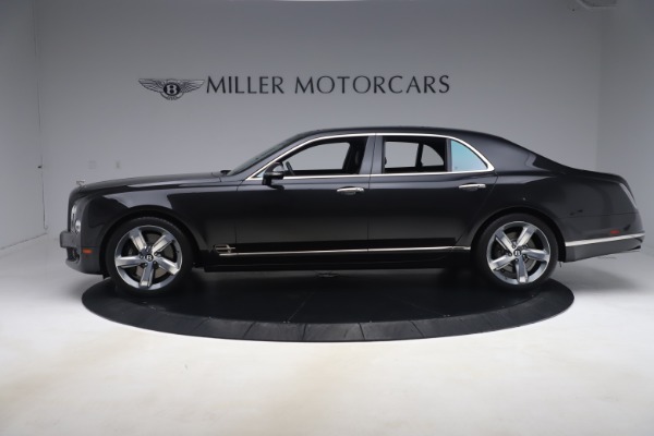 Used 2016 Bentley Mulsanne Speed for sale Sold at Bentley Greenwich in Greenwich CT 06830 3