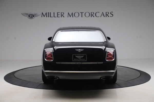Used 2016 Bentley Mulsanne Speed for sale Sold at Bentley Greenwich in Greenwich CT 06830 6