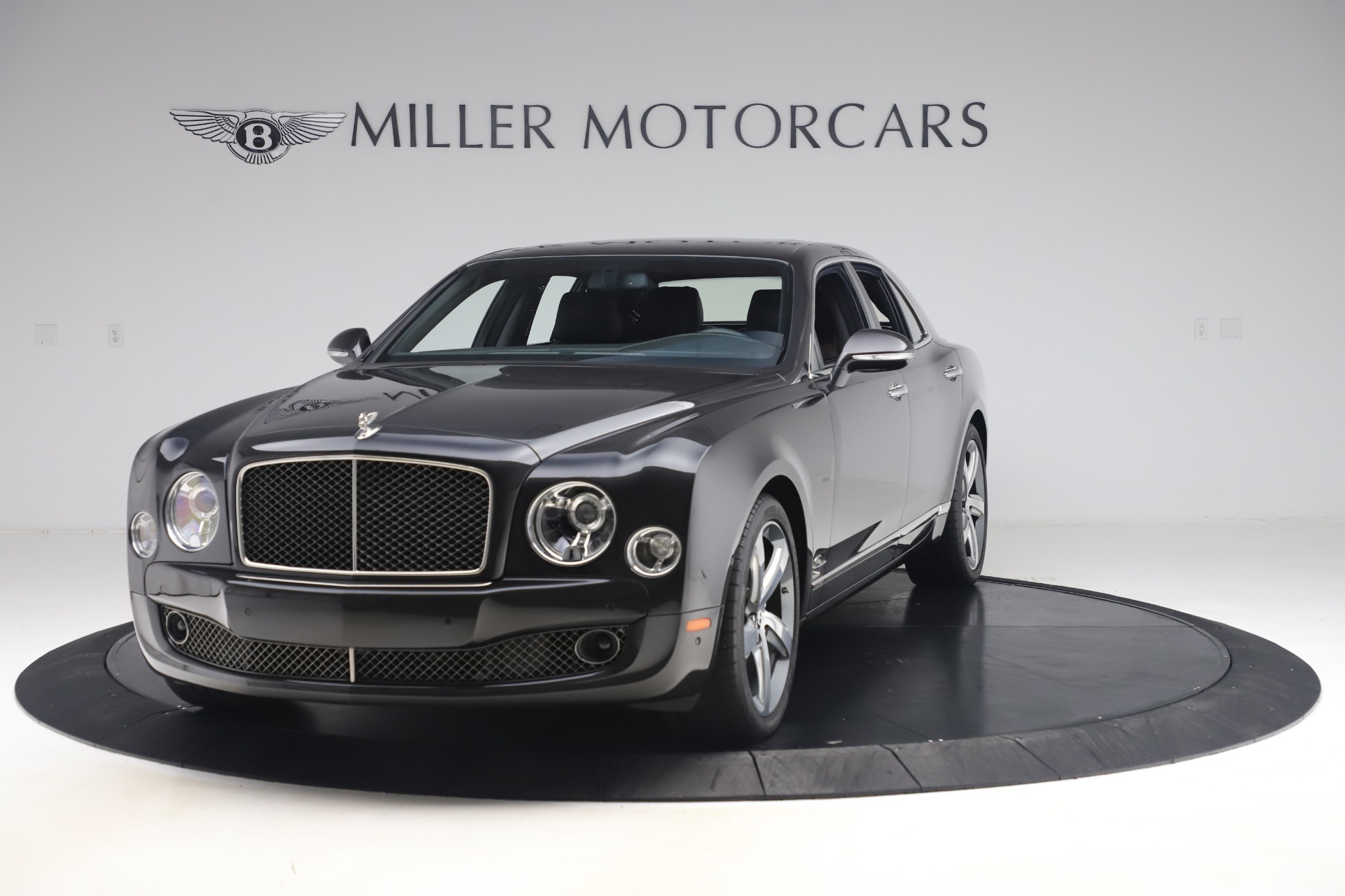 Used 2016 Bentley Mulsanne Speed for sale Sold at Bentley Greenwich in Greenwich CT 06830 1