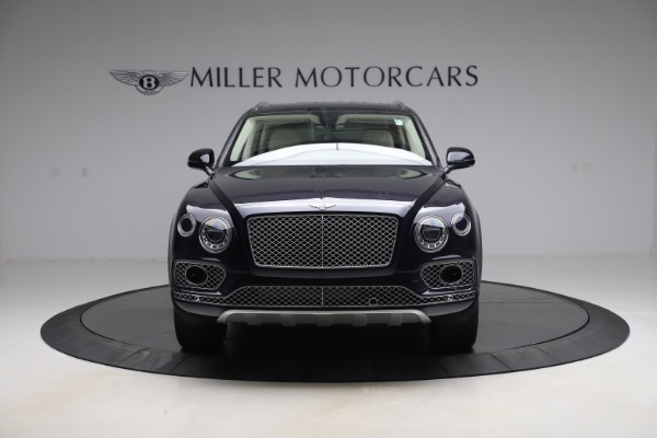 Used 2017 Bentley Bentayga W12 for sale Sold at Bentley Greenwich in Greenwich CT 06830 12