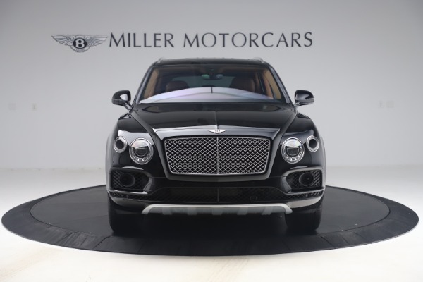 Used 2017 Bentley Bentayga W12 for sale Sold at Bentley Greenwich in Greenwich CT 06830 13