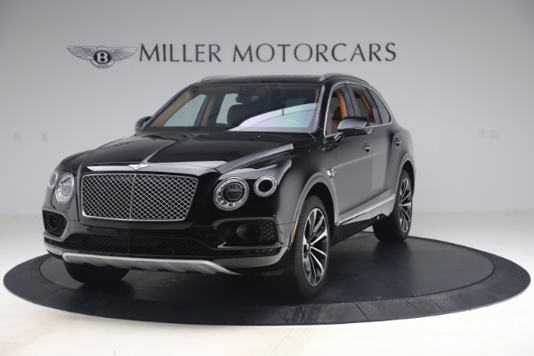 Used 2017 Bentley Bentayga W12 for sale Sold at Bentley Greenwich in Greenwich CT 06830 1