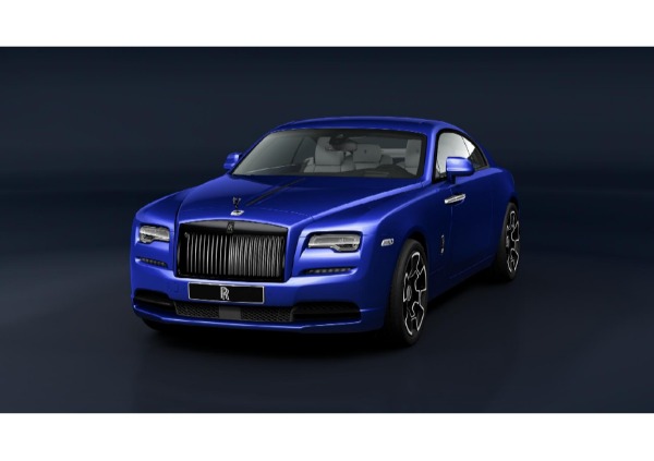 New 2019 Rolls-Royce Wraith Black Badge for sale Sold at Bentley Greenwich in Greenwich CT 06830 2