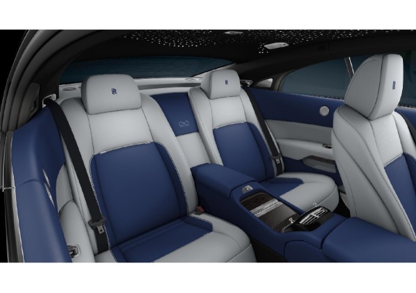 New 2019 Rolls-Royce Wraith Black Badge for sale Sold at Bentley Greenwich in Greenwich CT 06830 6