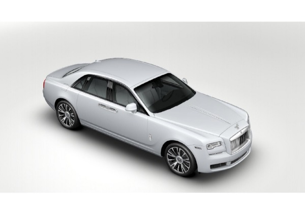 New 2019 Rolls-Royce Ghost for sale Sold at Bentley Greenwich in Greenwich CT 06830 2