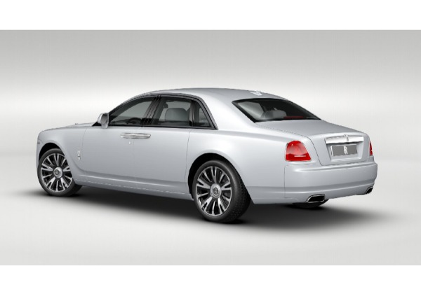 New 2019 Rolls-Royce Ghost for sale Sold at Bentley Greenwich in Greenwich CT 06830 3