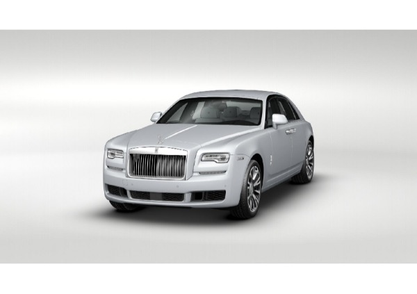 New 2019 Rolls-Royce Ghost for sale Sold at Bentley Greenwich in Greenwich CT 06830 1