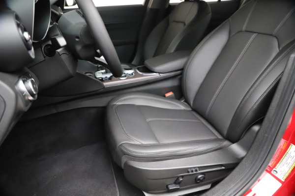 New 2020 Alfa Romeo Giulia Ti Q4 for sale $42,745 at Bentley Greenwich in Greenwich CT 06830 14