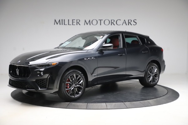 New 2020 Maserati Levante S Q4 GranSport for sale Sold at Bentley Greenwich in Greenwich CT 06830 2