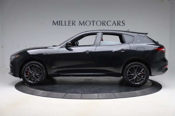 New 2020 Maserati Levante S Q4 GranSport for sale Sold at Bentley Greenwich in Greenwich CT 06830 3