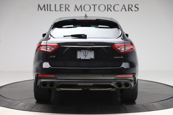 New 2020 Maserati Levante S Q4 GranSport for sale Sold at Bentley Greenwich in Greenwich CT 06830 6