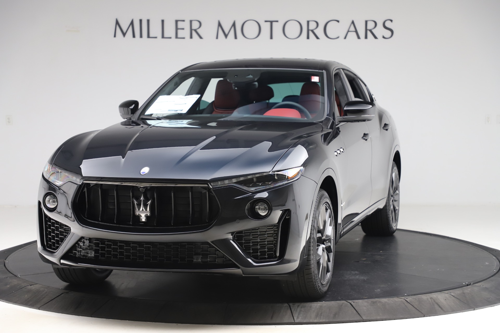 New 2020 Maserati Levante S Q4 GranSport for sale Sold at Bentley Greenwich in Greenwich CT 06830 1