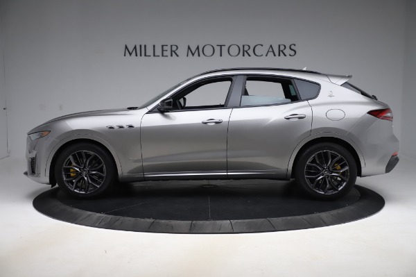 New 2020 Maserati Levante Q4 GranSport for sale Sold at Bentley Greenwich in Greenwich CT 06830 3
