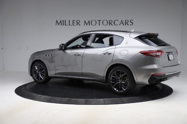 New 2020 Maserati Levante Q4 GranSport for sale Sold at Bentley Greenwich in Greenwich CT 06830 4