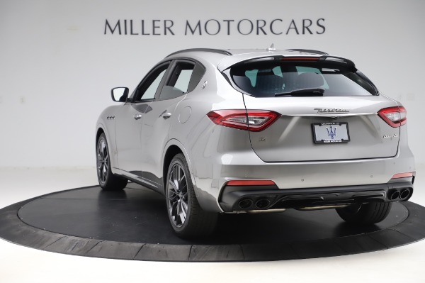 New 2020 Maserati Levante Q4 GranSport for sale Sold at Bentley Greenwich in Greenwich CT 06830 5