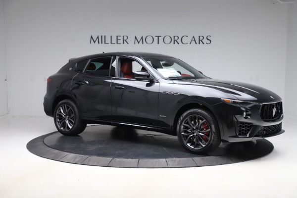 New 2020 Maserati Levante S Q4 GranSport for sale Sold at Bentley Greenwich in Greenwich CT 06830 10