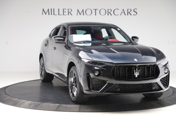 New 2020 Maserati Levante S Q4 GranSport for sale Sold at Bentley Greenwich in Greenwich CT 06830 11