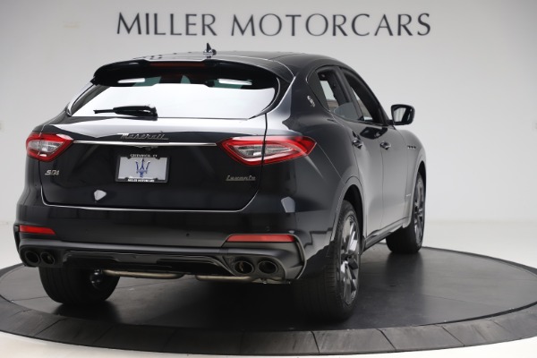 New 2020 Maserati Levante S Q4 GranSport for sale Sold at Bentley Greenwich in Greenwich CT 06830 7