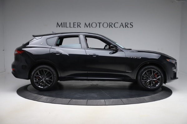 New 2020 Maserati Levante S Q4 GranSport for sale Sold at Bentley Greenwich in Greenwich CT 06830 9