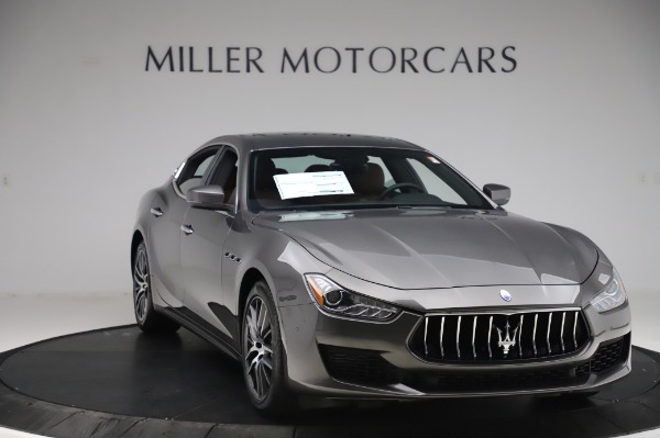 New 2020 Maserati Ghibli S Q4 for sale Sold at Bentley Greenwich in Greenwich CT 06830 11