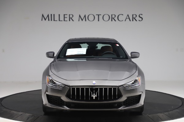 New 2020 Maserati Ghibli S Q4 for sale Sold at Bentley Greenwich in Greenwich CT 06830 12