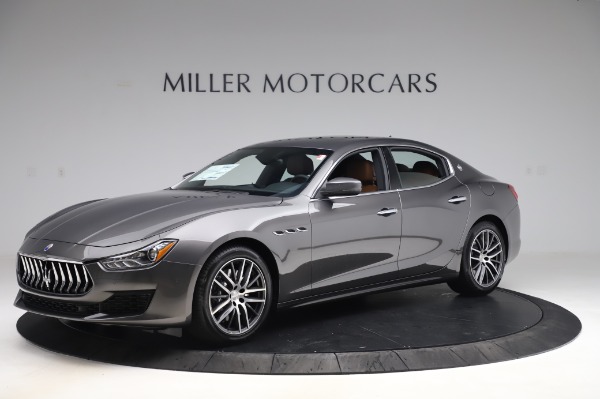 New 2020 Maserati Ghibli S Q4 for sale Sold at Bentley Greenwich in Greenwich CT 06830 2