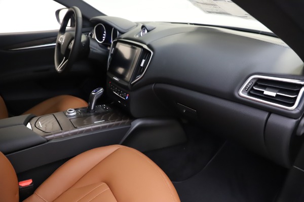 New 2020 Maserati Ghibli S Q4 for sale Sold at Bentley Greenwich in Greenwich CT 06830 22