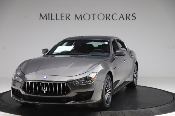 New 2020 Maserati Ghibli S Q4 for sale Sold at Bentley Greenwich in Greenwich CT 06830 1