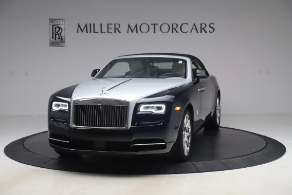 Used 2017 Rolls-Royce Dawn for sale Sold at Bentley Greenwich in Greenwich CT 06830 10