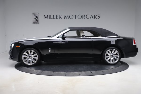 Used 2017 Rolls-Royce Dawn for sale Sold at Bentley Greenwich in Greenwich CT 06830 11