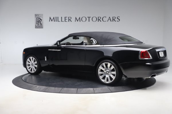 Used 2017 Rolls-Royce Dawn for sale Sold at Bentley Greenwich in Greenwich CT 06830 12