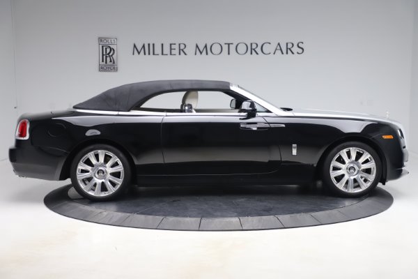 Used 2017 Rolls-Royce Dawn for sale Sold at Bentley Greenwich in Greenwich CT 06830 16