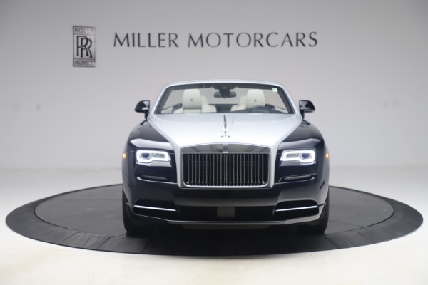 Used 2017 Rolls-Royce Dawn for sale Sold at Bentley Greenwich in Greenwich CT 06830 2
