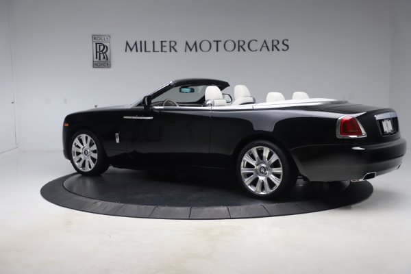 Used 2017 Rolls-Royce Dawn for sale Sold at Bentley Greenwich in Greenwich CT 06830 4