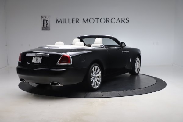 Used 2017 Rolls-Royce Dawn for sale Sold at Bentley Greenwich in Greenwich CT 06830 6