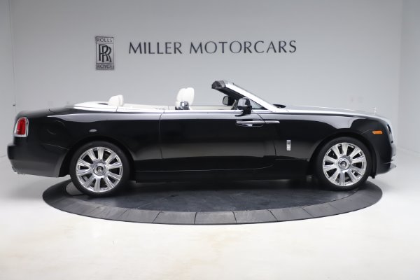 Used 2017 Rolls-Royce Dawn for sale Sold at Bentley Greenwich in Greenwich CT 06830 7