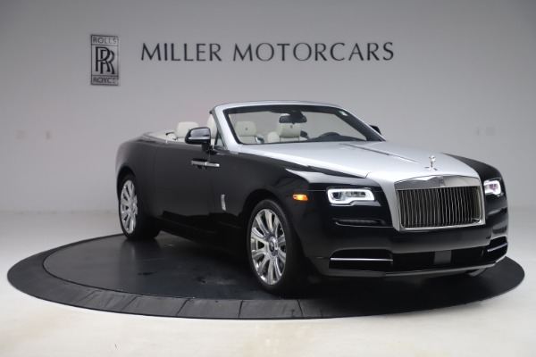 Used 2017 Rolls-Royce Dawn for sale Sold at Bentley Greenwich in Greenwich CT 06830 8