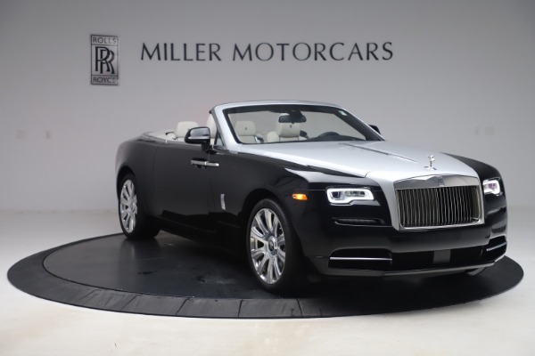 Used 2017 Rolls-Royce Dawn for sale Sold at Bentley Greenwich in Greenwich CT 06830 8