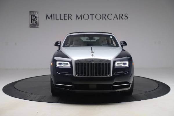 Used 2017 Rolls-Royce Dawn for sale Sold at Bentley Greenwich in Greenwich CT 06830 9