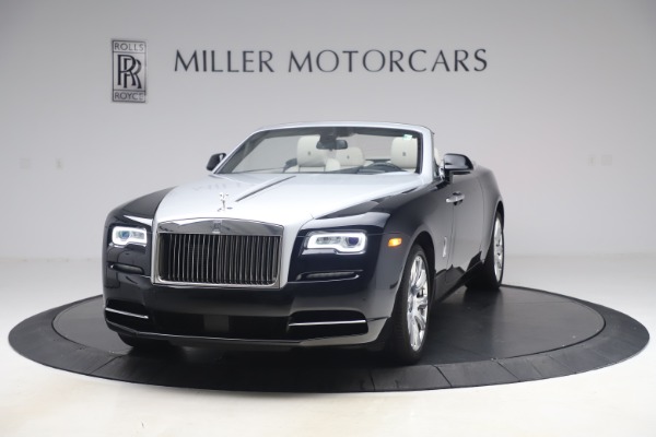 Used 2017 Rolls-Royce Dawn for sale Sold at Bentley Greenwich in Greenwich CT 06830 1