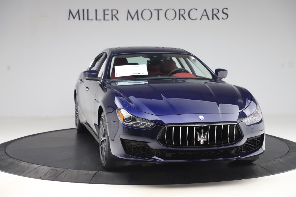 New 2020 Maserati Ghibli S Q4 for sale Sold at Bentley Greenwich in Greenwich CT 06830 11