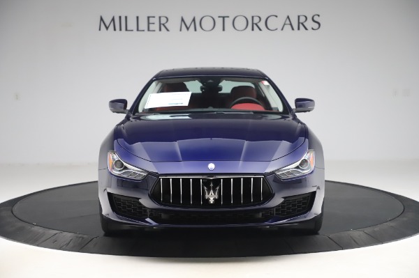 New 2020 Maserati Ghibli S Q4 for sale Sold at Bentley Greenwich in Greenwich CT 06830 12