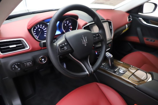 New 2020 Maserati Ghibli S Q4 for sale Sold at Bentley Greenwich in Greenwich CT 06830 13